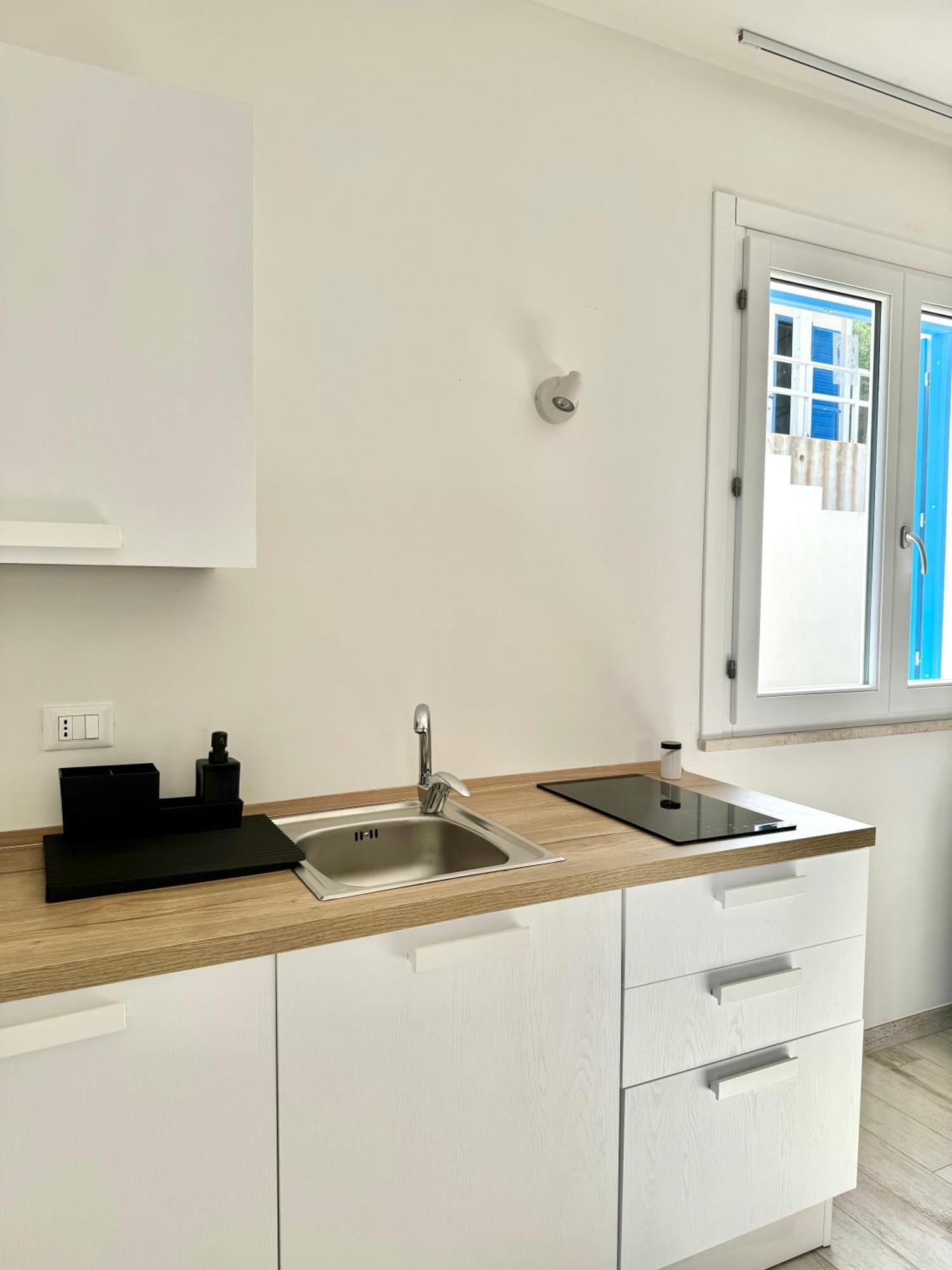 Case Vacanze Marettimo Appartamenti 外观 照片