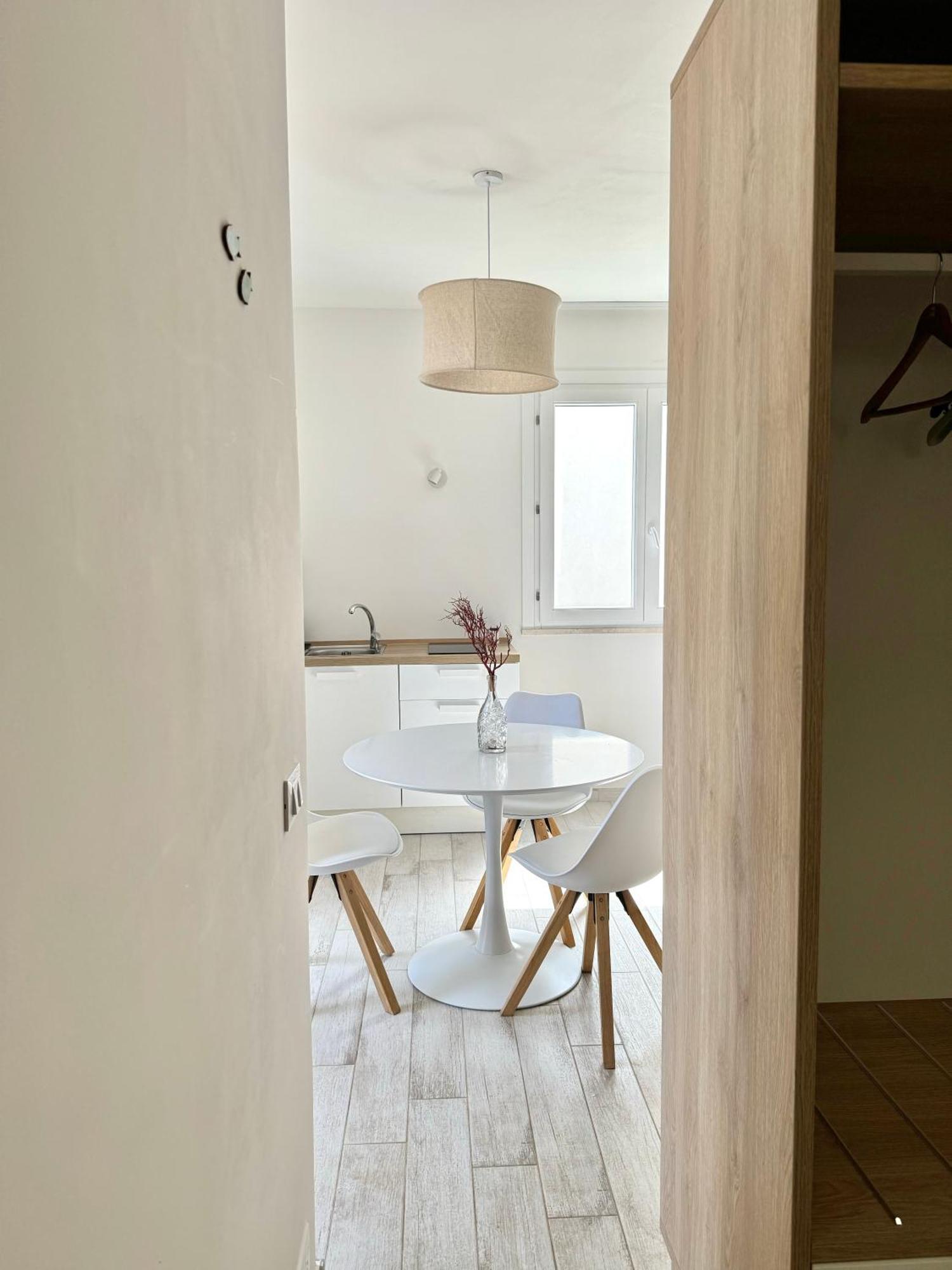 Case Vacanze Marettimo Appartamenti 外观 照片