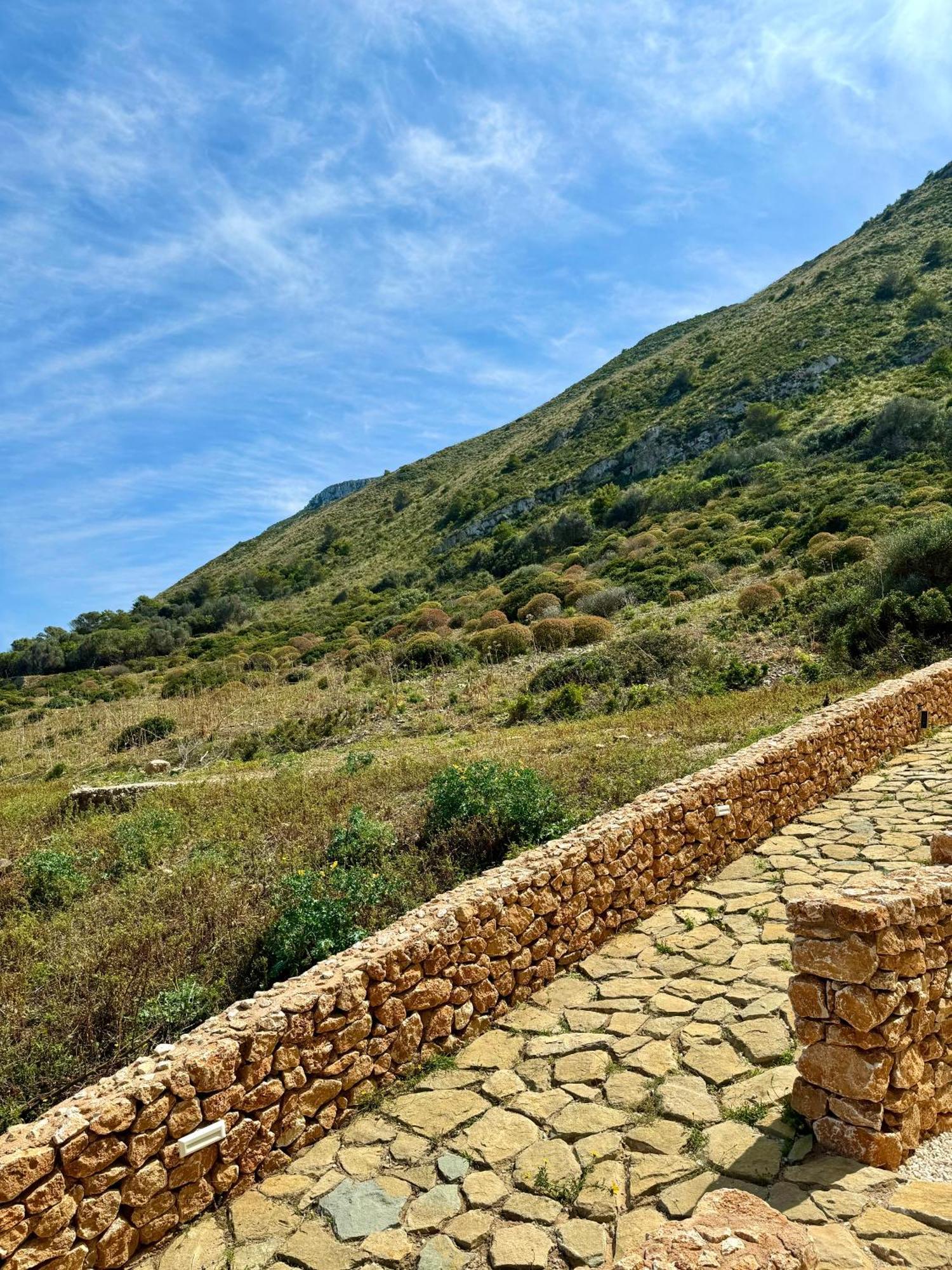 Case Vacanze Marettimo Appartamenti 外观 照片