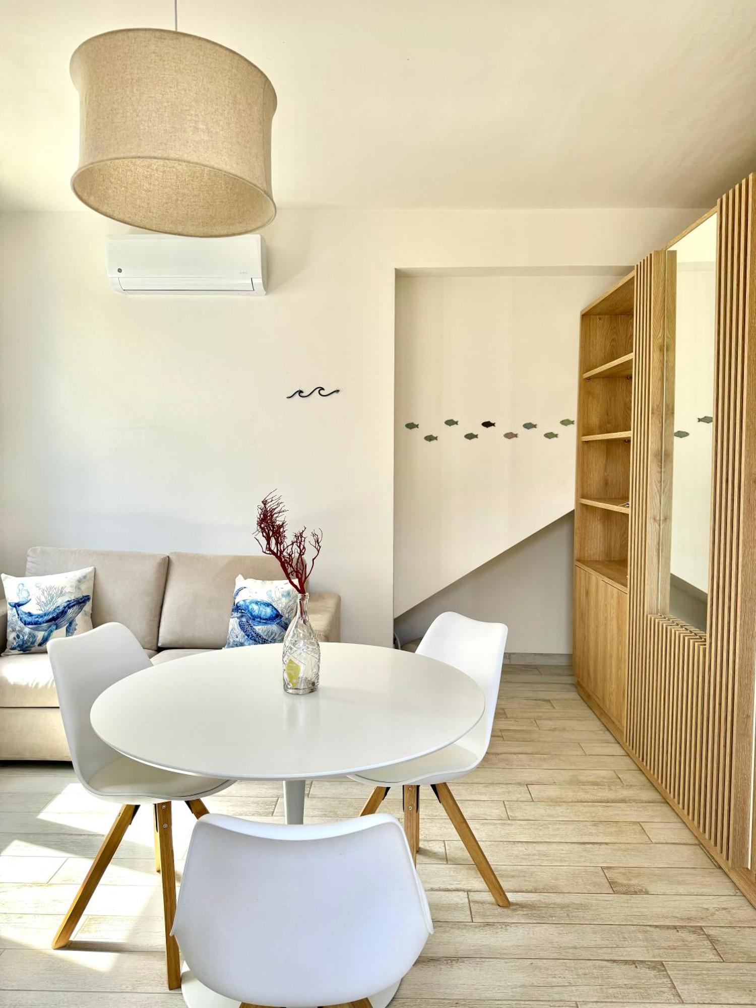 Case Vacanze Marettimo Appartamenti 外观 照片