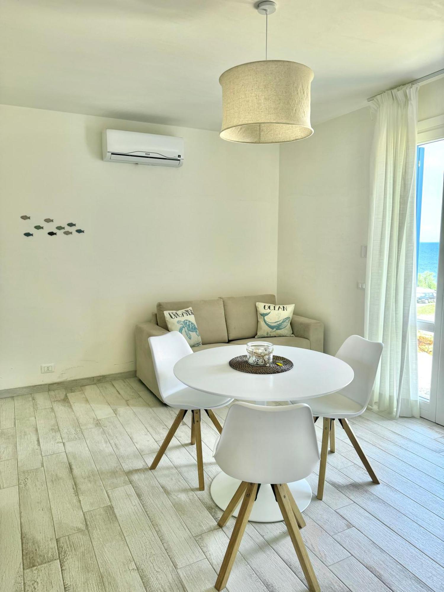 Case Vacanze Marettimo Appartamenti 外观 照片