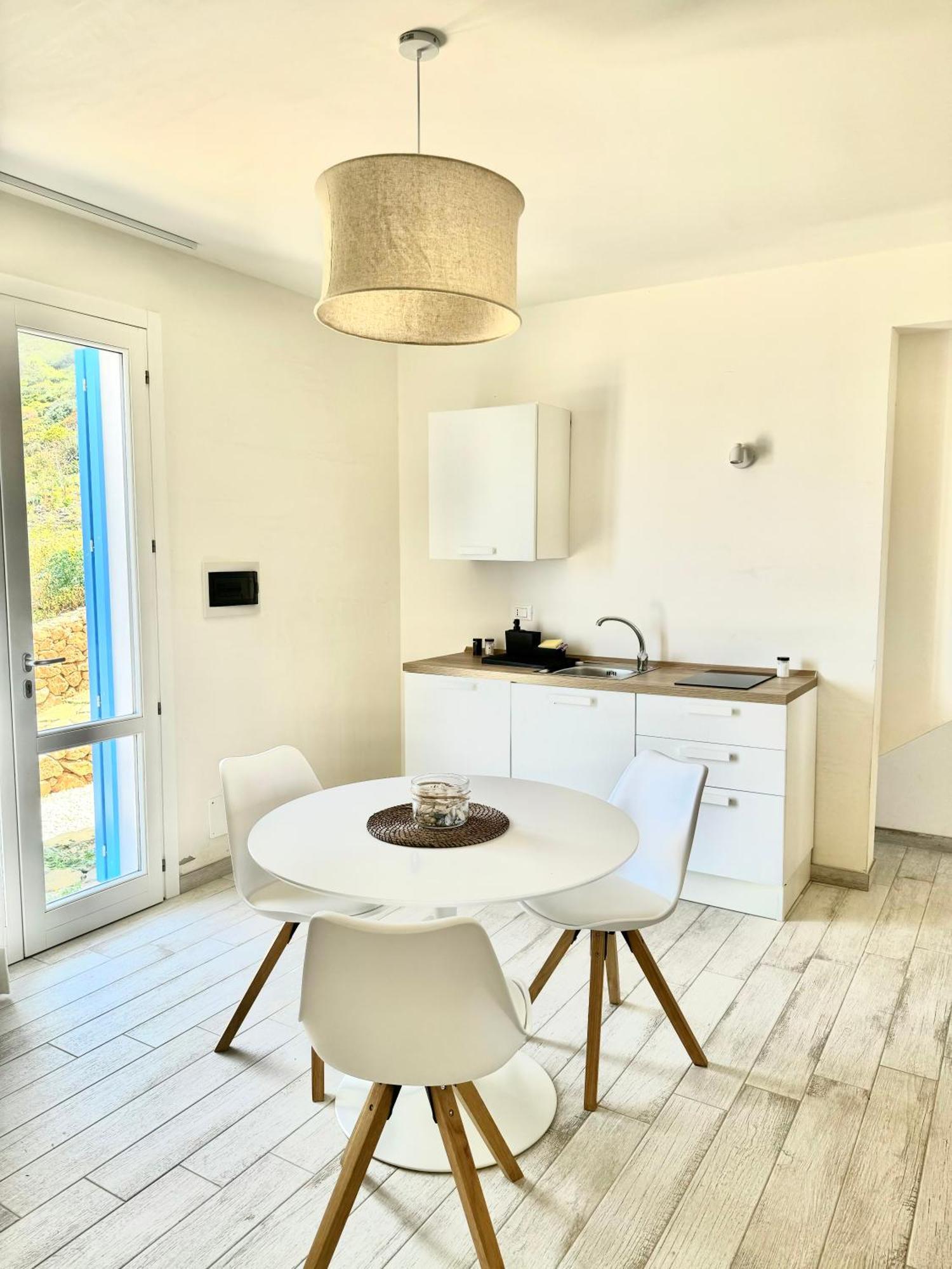 Case Vacanze Marettimo Appartamenti 外观 照片