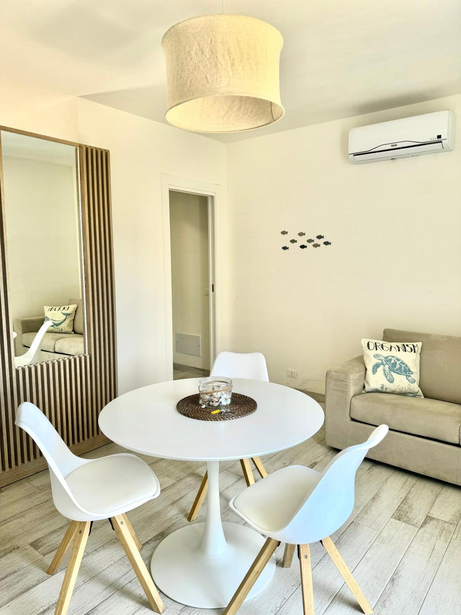Case Vacanze Marettimo Appartamenti 外观 照片
